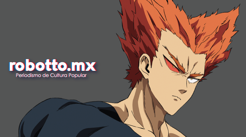 One-Punch Man