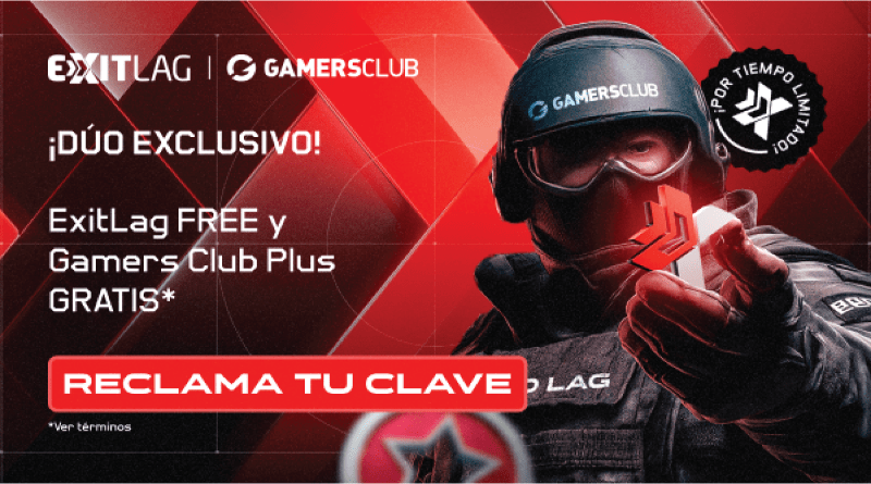 ExitLag y Gamers Club