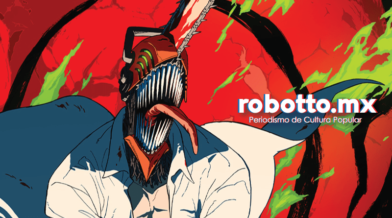 Chainsaw Man - El Arco de Reze
