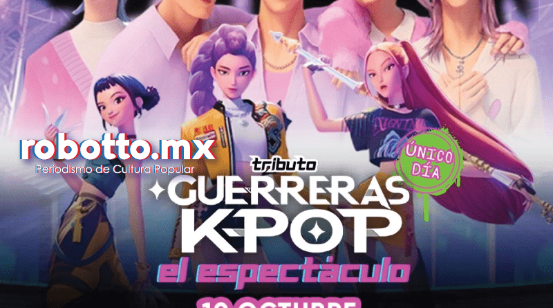 Guerreras KPOP