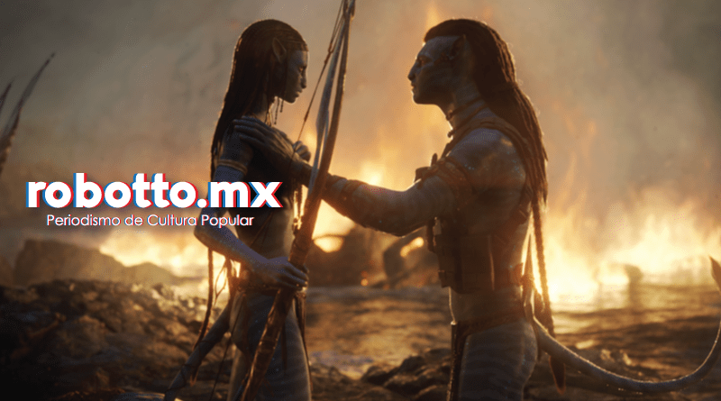 Avatar: El Camino Del Agua