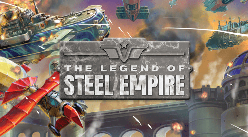 The Legend of Steel Empire