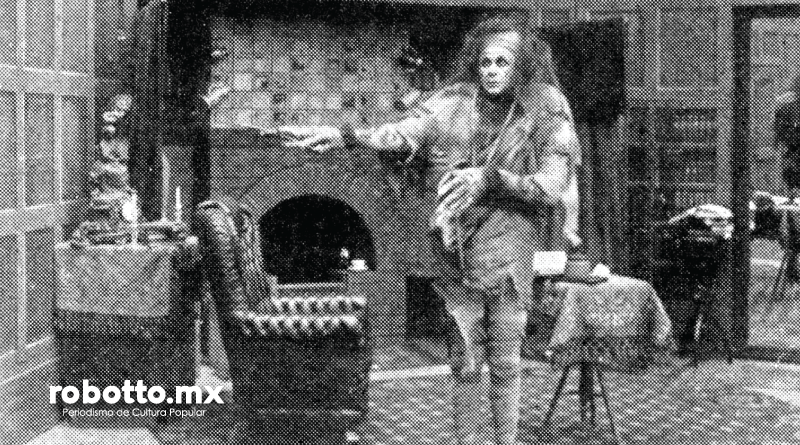 Charles Ogle Frankenstein