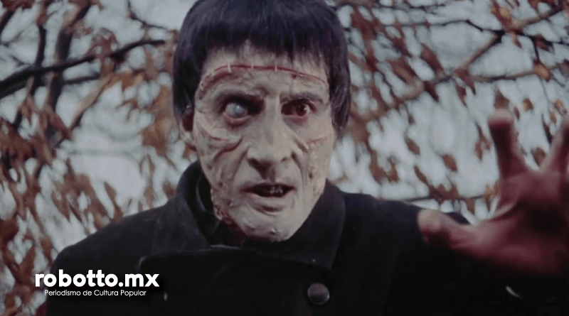 Christopher Lee Frankensiein