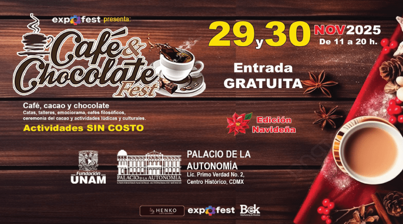 Café & Chocolate Fest