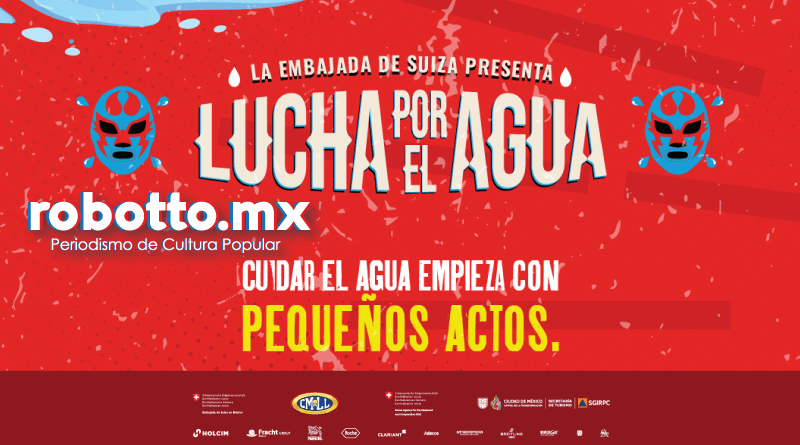 Lucha por el agua