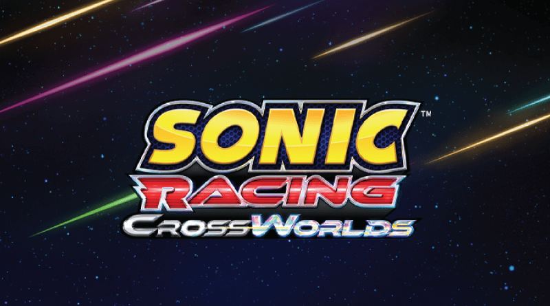 Sonic Racing: CrossWorlds