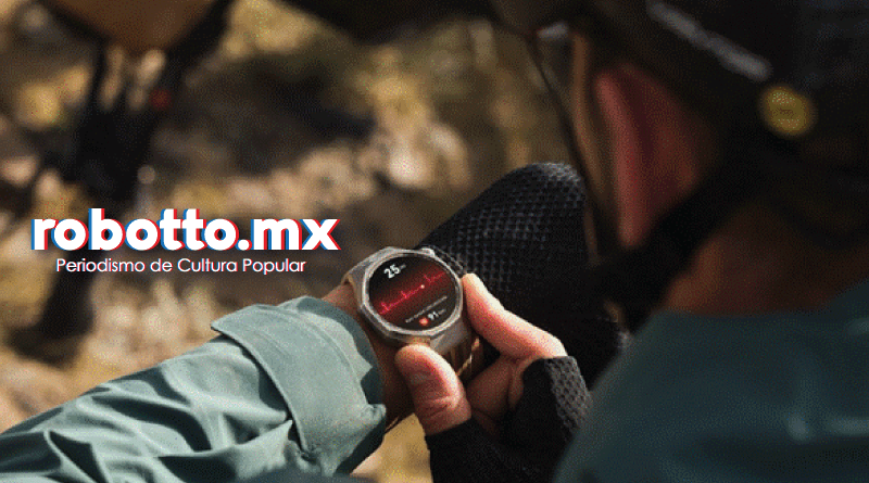 HUAWEI WATCH GT 6