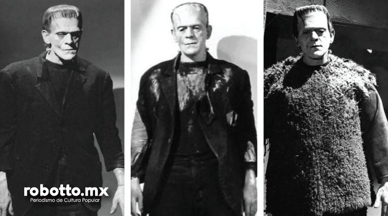 Boris Karloff Frankenstein