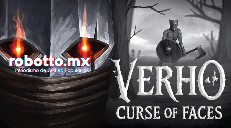 Verho: Curse of Faces