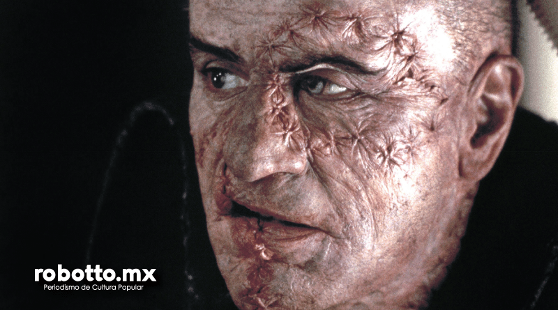 Robert DeNiro Frankenstein