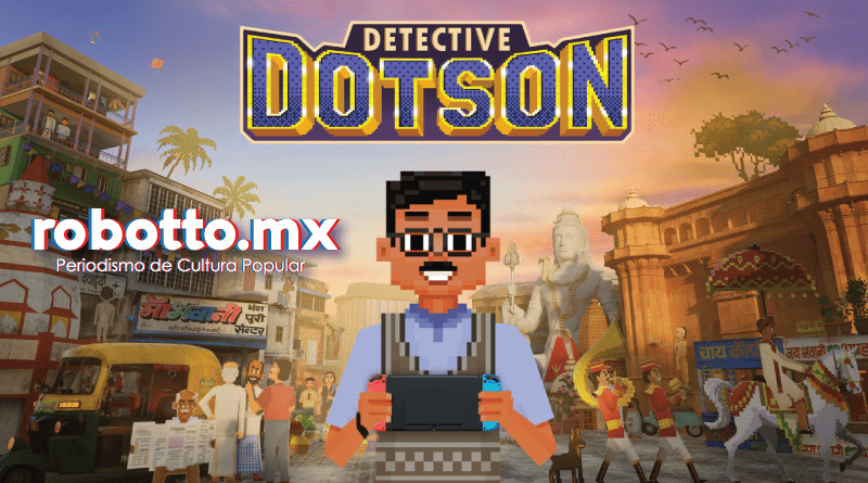 Detective Dotson