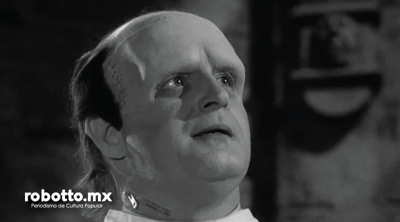 Peter Boyle Frankenstein