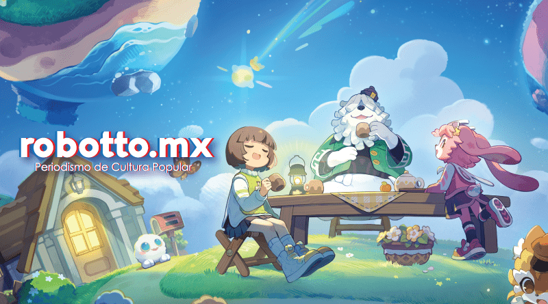 HoYoverse presenta su nuevo simulador de vida cósmico, Petit Planet