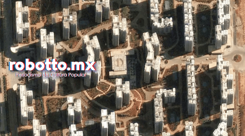 Edificios fantasma