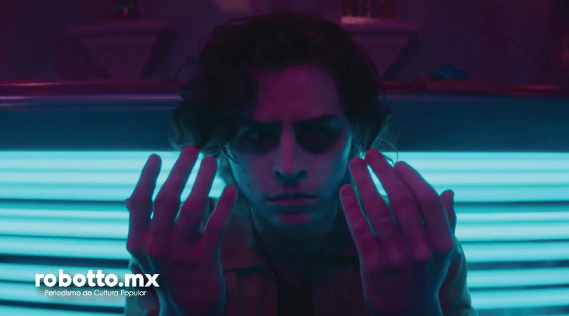 Cole Sprouse Frankenstein