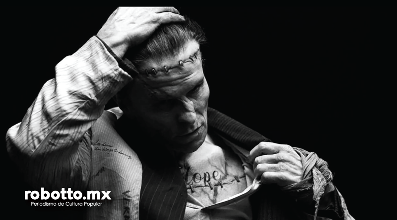 Christian Bale Frankenstein