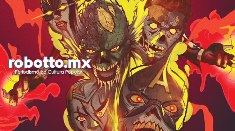 Marvel Zombies