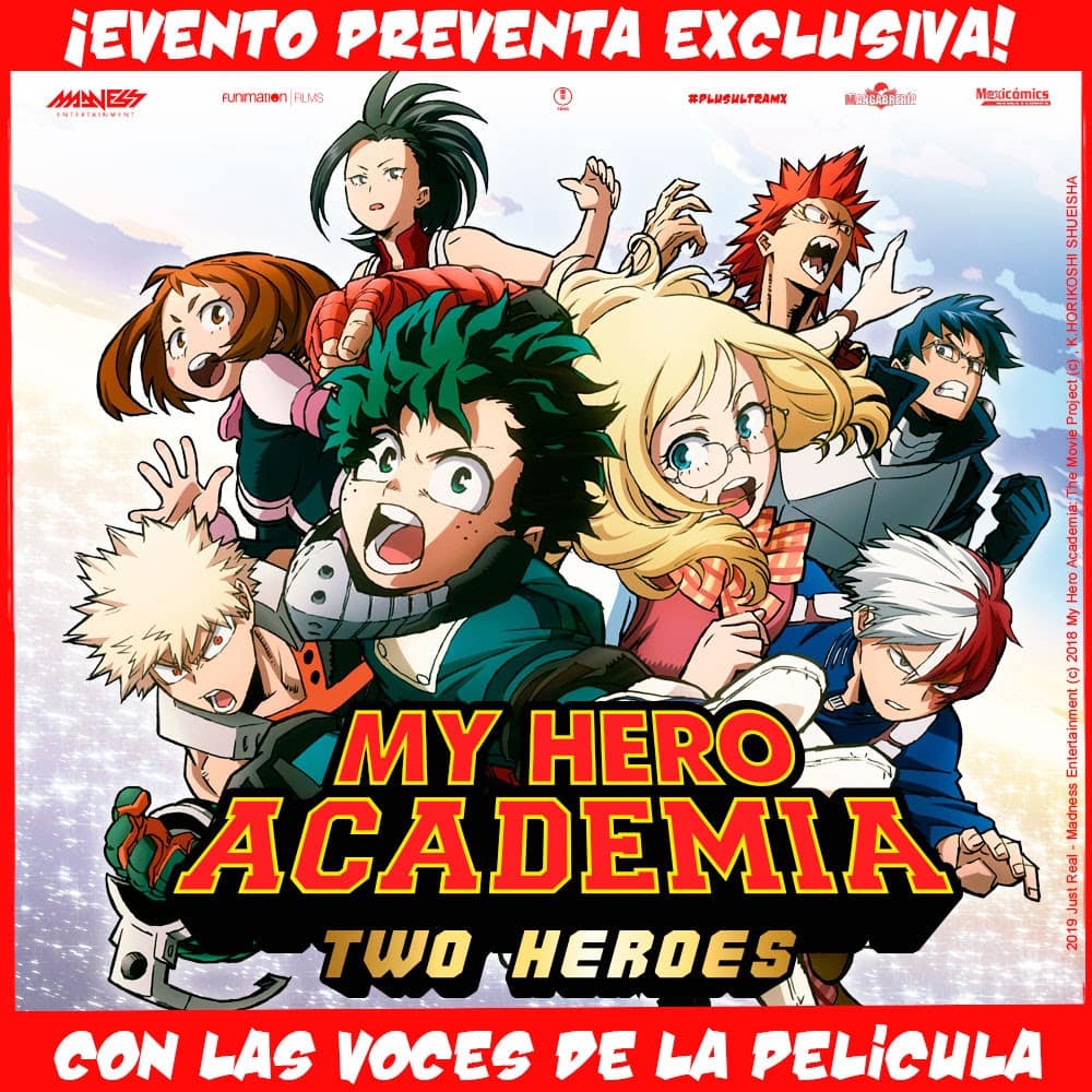Two heroes