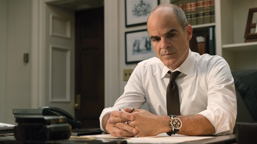 Michael Kelly