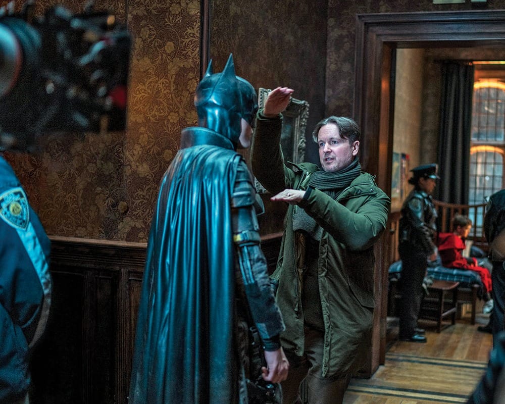 Matt Reeves