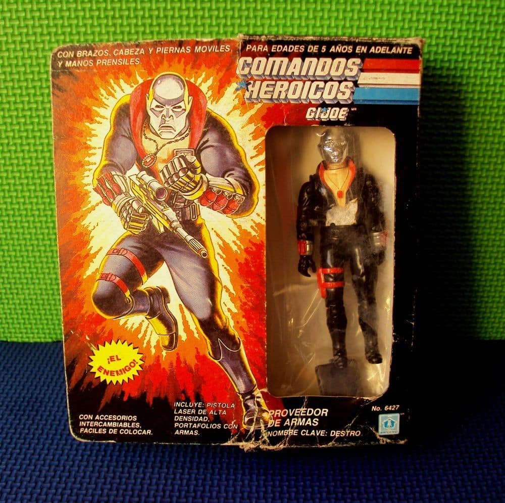 Vintage Toy