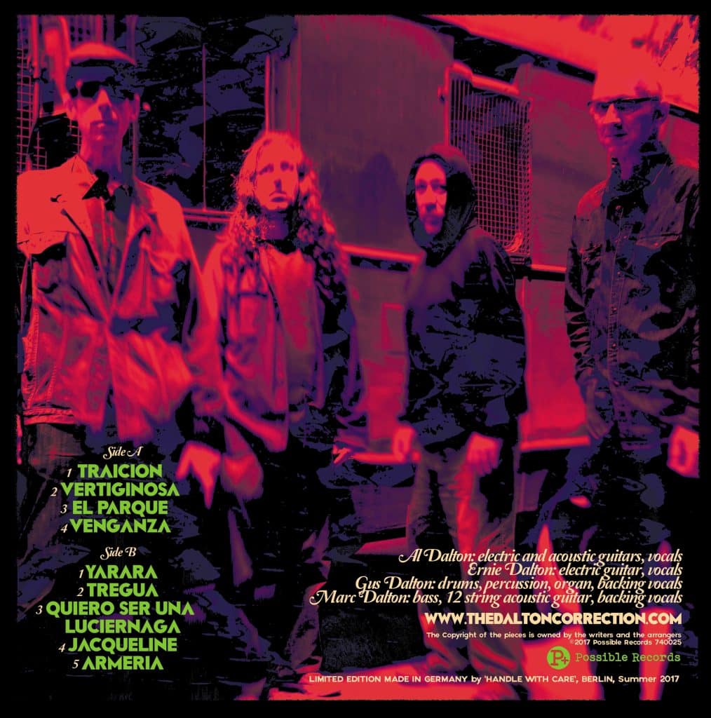 The Dalton Correction