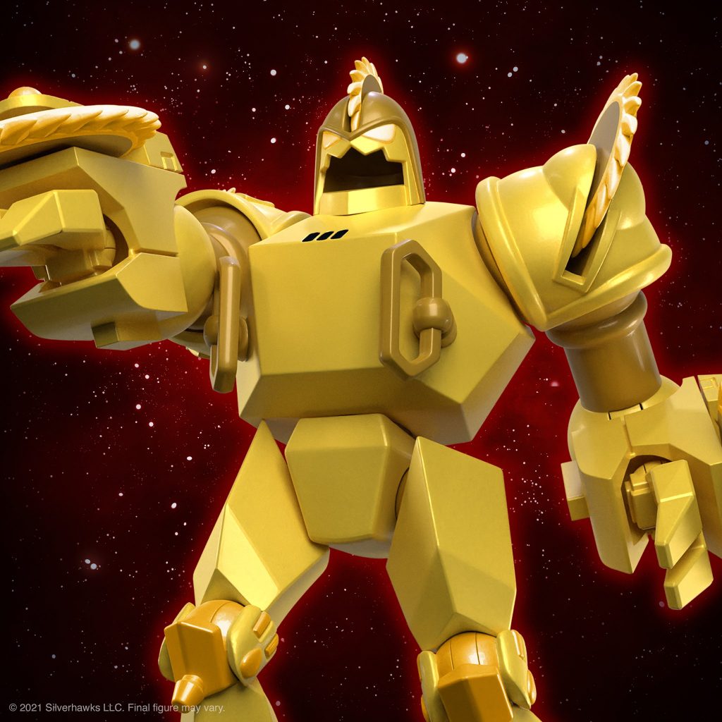 Silverhawks