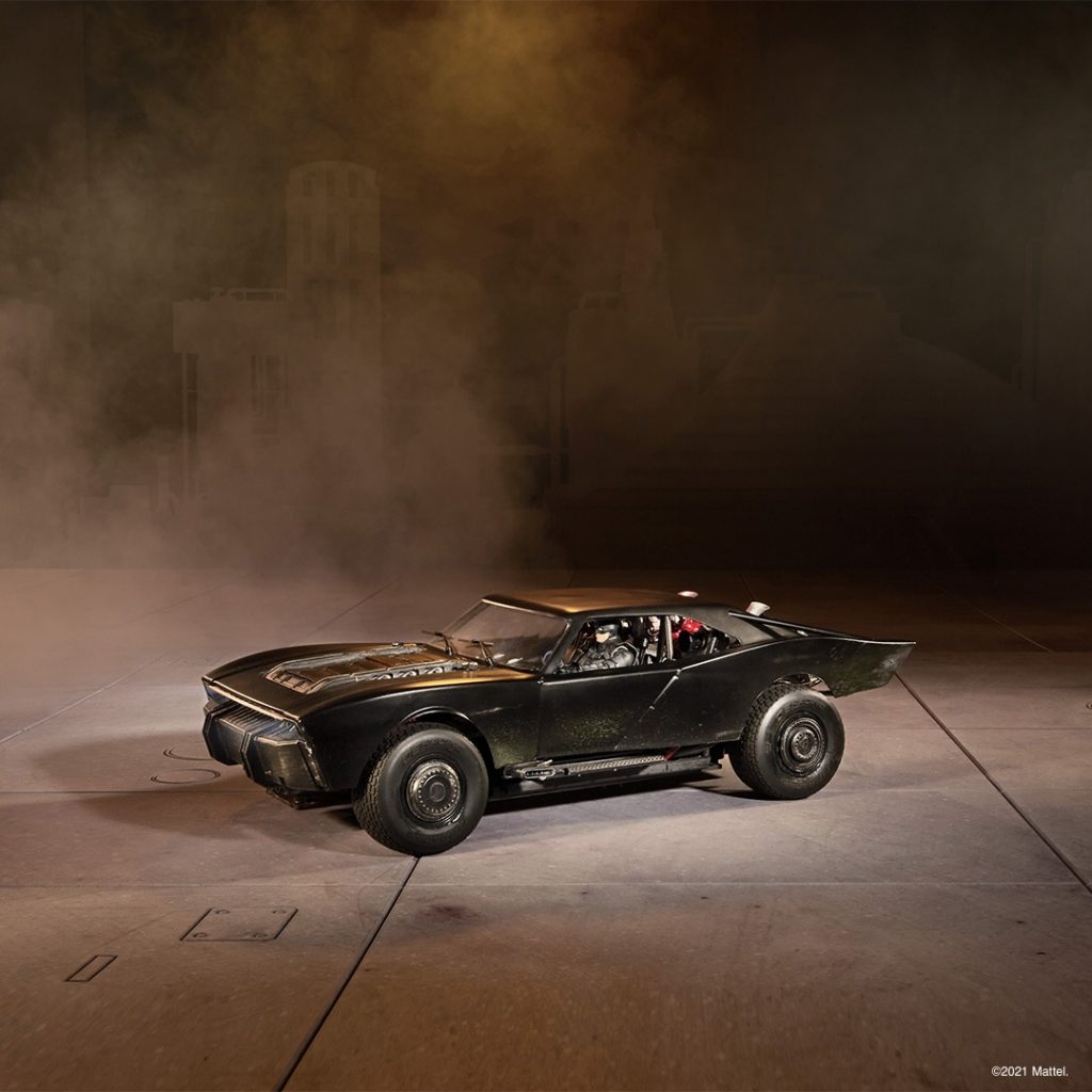 Batmobile