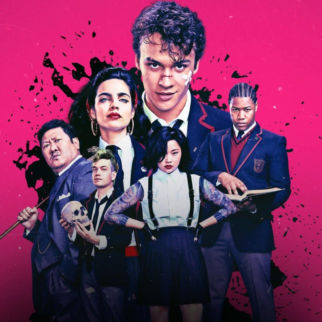 Deadly Class