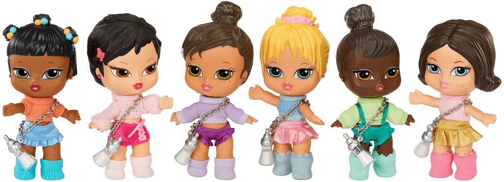 Bratz Babyz Runwayz
