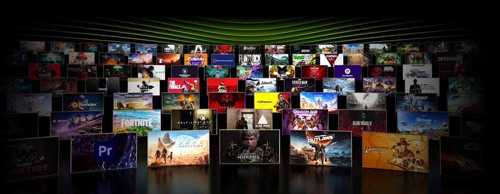 NVIDIA festeja el Día del Gamer