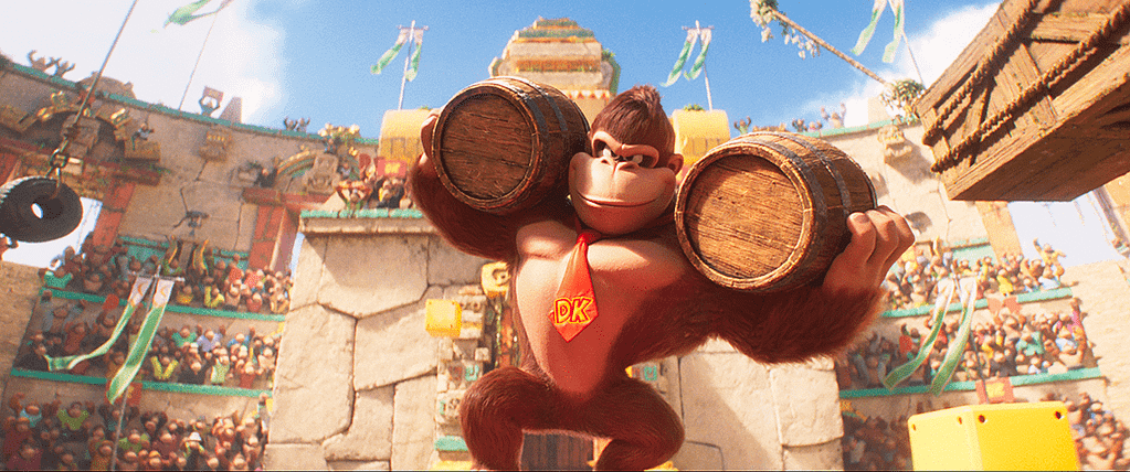 Donkey Kong
