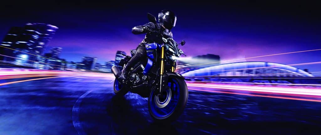 Yamaha MT-15