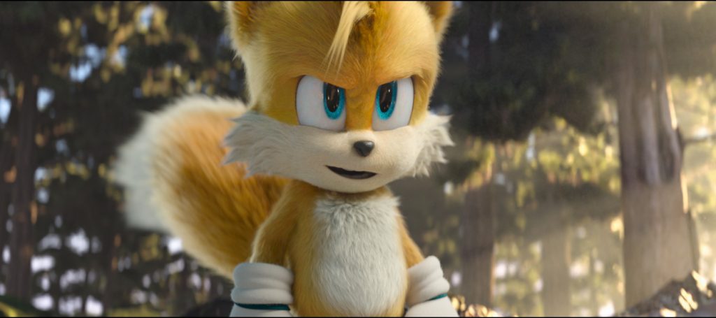 Tails