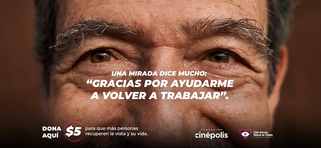 Del Amor Nace la Vista