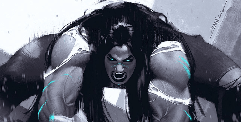 Savage She-Hulk