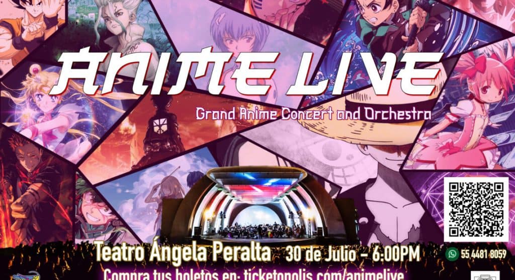 Anime Live