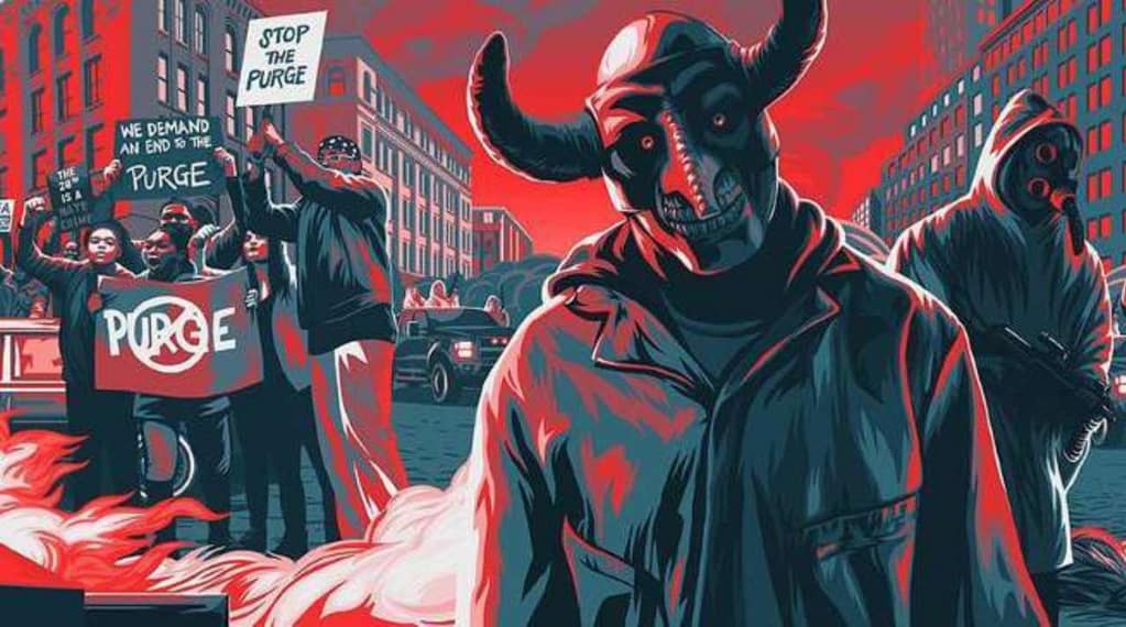 12 Horas Para Sobrevivir: El Inicio