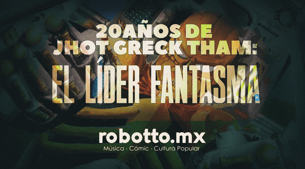Líder Fantasma