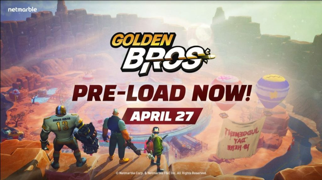 Golden Bros