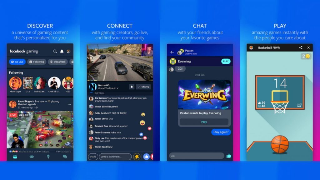 Facebook Gaming