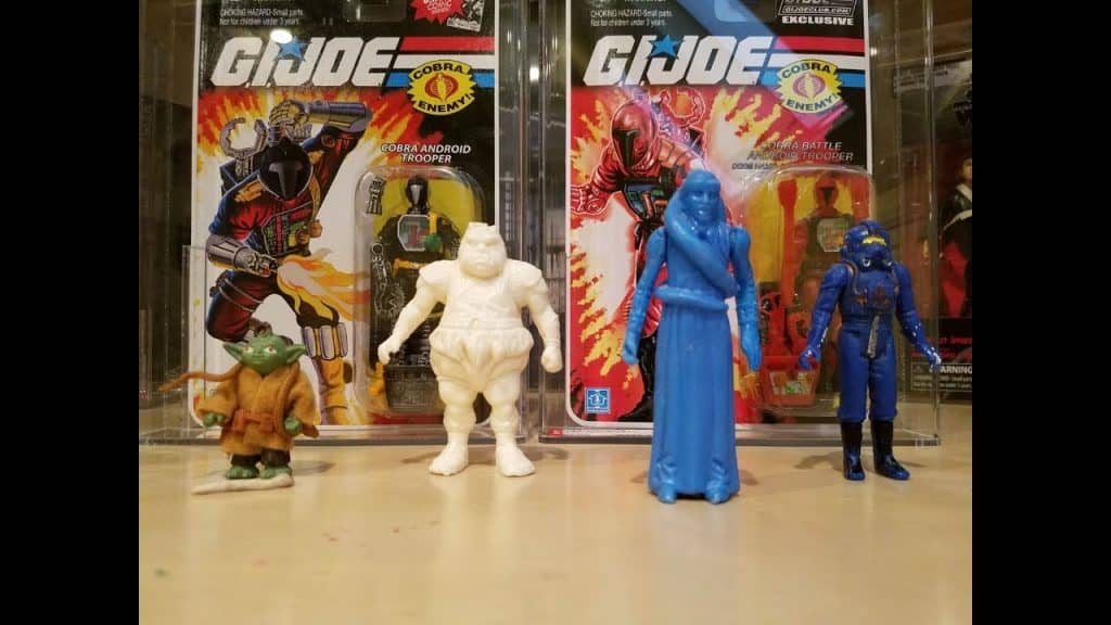 Vintage Toys