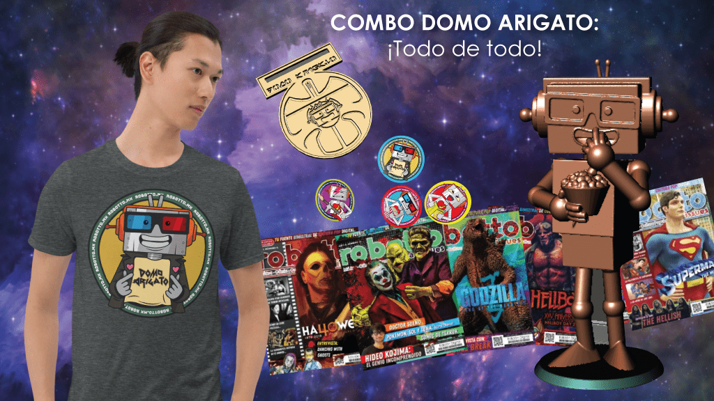 Combo Domo Arigato