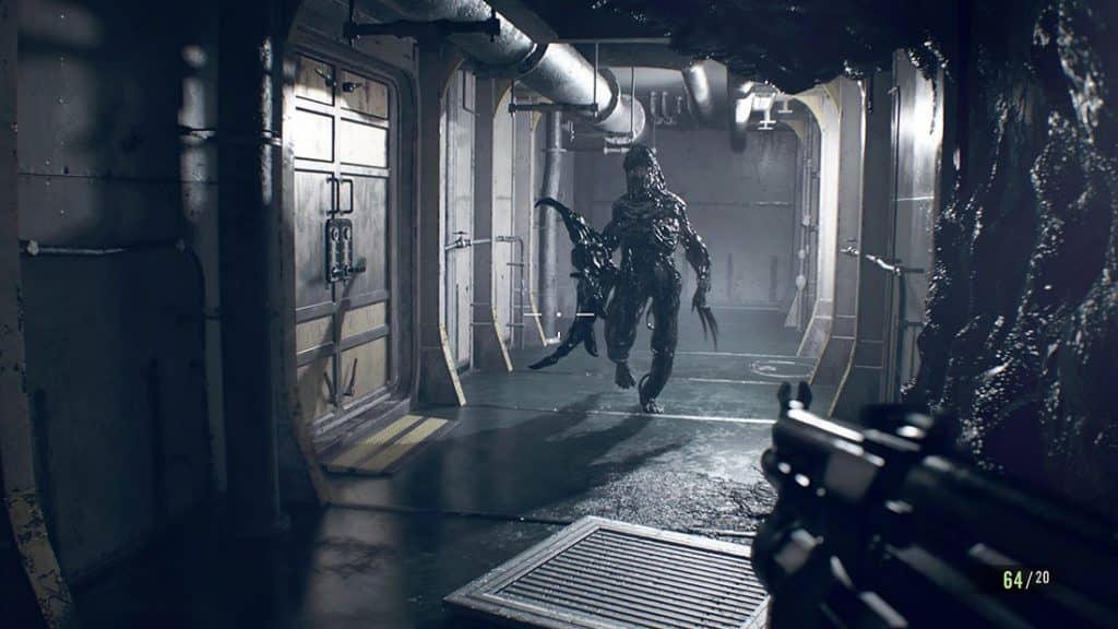 Resident Evil 7 biohazard