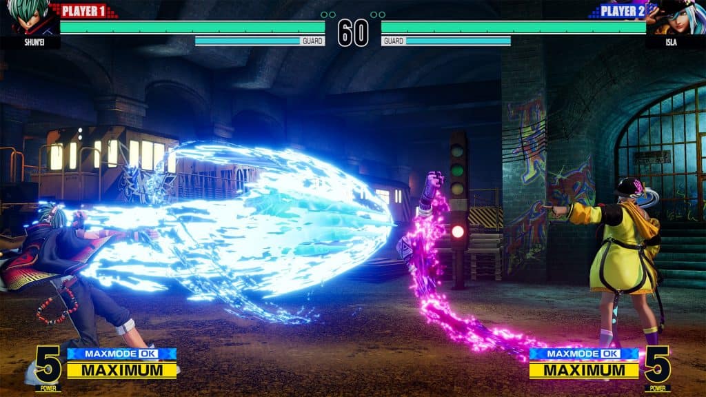 KOF XV