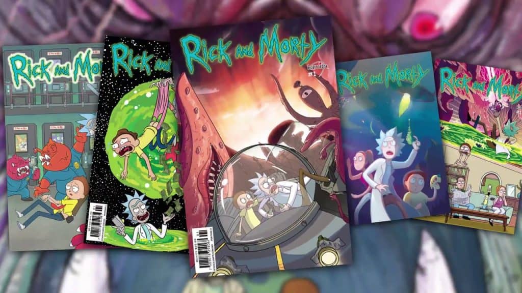 Rick and Morty