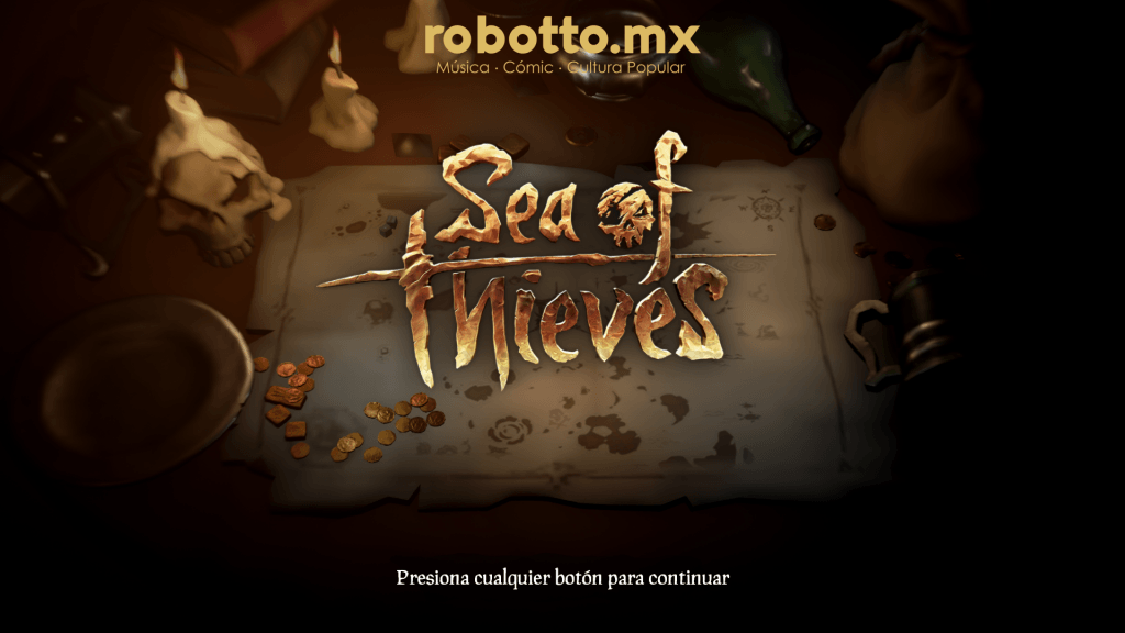 Sea Of Thieves