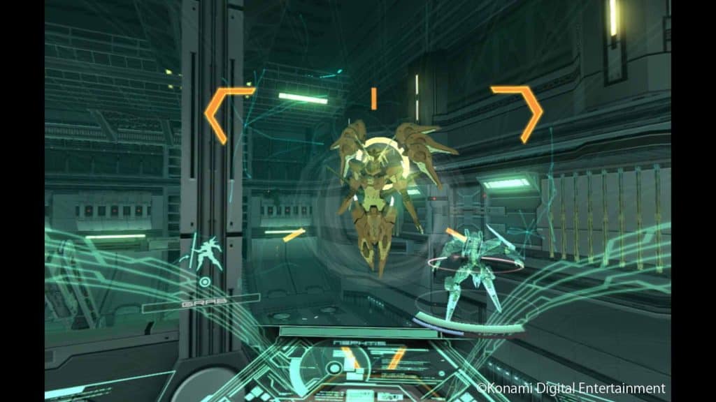 ZONE OF THE ENDERS