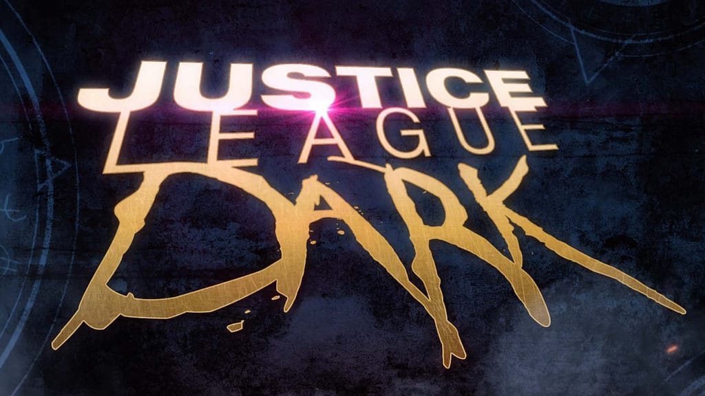 Justice League Dark